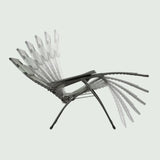 【テントサウナ】Lafuma リクライニングチェア FUTURA BATYLINE DUO LFM3113