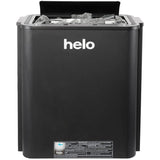 helo Havanna600 4.5kw or 6.0kw 単相 又は 三相【テントサウナに使用可能なヒーター】