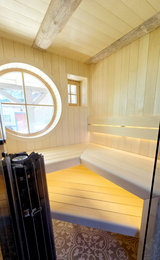 helo Rocher70 三相 7kw【テントサウナに使用可能なヒーター】