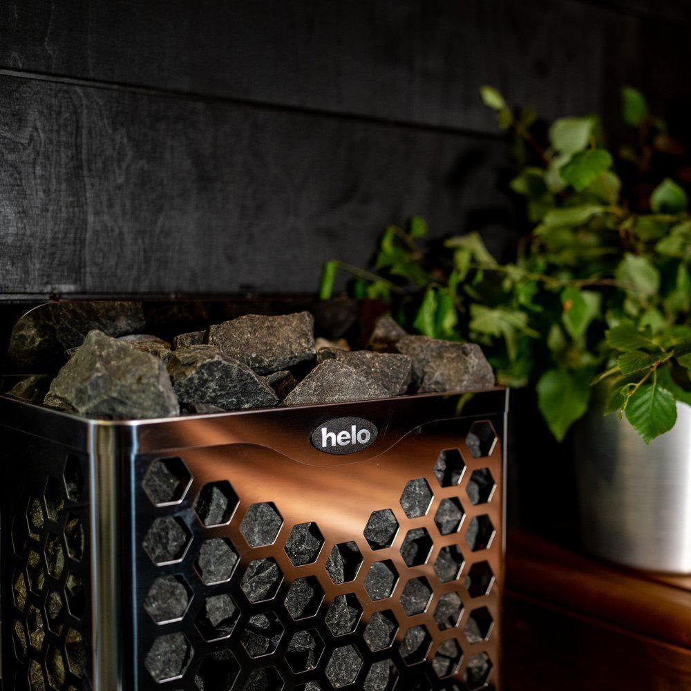 helo Hanko60 4.5kw or 6.0kw 単相 又は 三相【テントサウナに使用可能