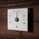 rento サウナ用温度計 Familiar Design(ホワイト)