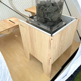 Sotoburo STOVE用 ストーブガード