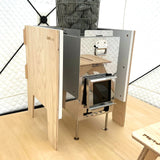 Sotoburo STOVE用 ストーブガード