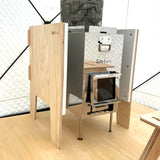 Sotoburo STOVE用 ストーブガード