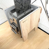 Sotoburo STOVE用 ストーブガード