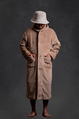Sotoburo hood robe