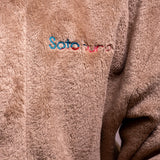 Sotoburo hood robe