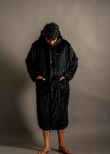 Sotoburo hood robe