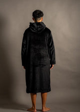 Sotoburo hood robe