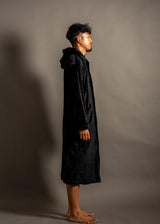 Sotoburo hood robe