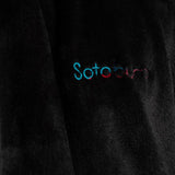 Sotoburo hood robe