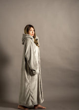 Sotoburo hood robe