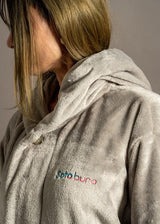 Sotoburo hood robe