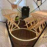 Sotoburo CUBE4専用 ライティングステージ