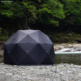 【テントサウナ】Sotoburo DOME12 & STOVE2台セット