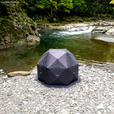 【テントサウナ】Sotoburo DOME12 & STOVE2台セット