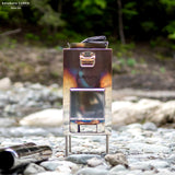 【テントサウナ】Sotoburo CUBE4 & STOVE