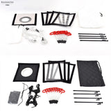 【テントサウナ】Sotoburo CUBE4 テント単品(ドア交換式タイプ)