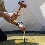 Sotoburo テントサウナ スターターセット4人用