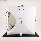 【テントサウナ】Sotoburo CUBE4 テント単品(ドア交換式タイプ)