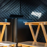 helo Havanna600 4.5kw or 6.0kw 単相 又は 三相【テントサウナに使用可能なヒーター】