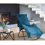 【テントサウナ】Lafumaリクライニングチェア専用ブランケット LFM5040