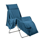 【テントサウナ】Lafumaリクライニングチェア専用ブランケット LFM5040