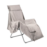 【テントサウナ】Lafumaリクライニングチェア専用ブランケット LFM5040