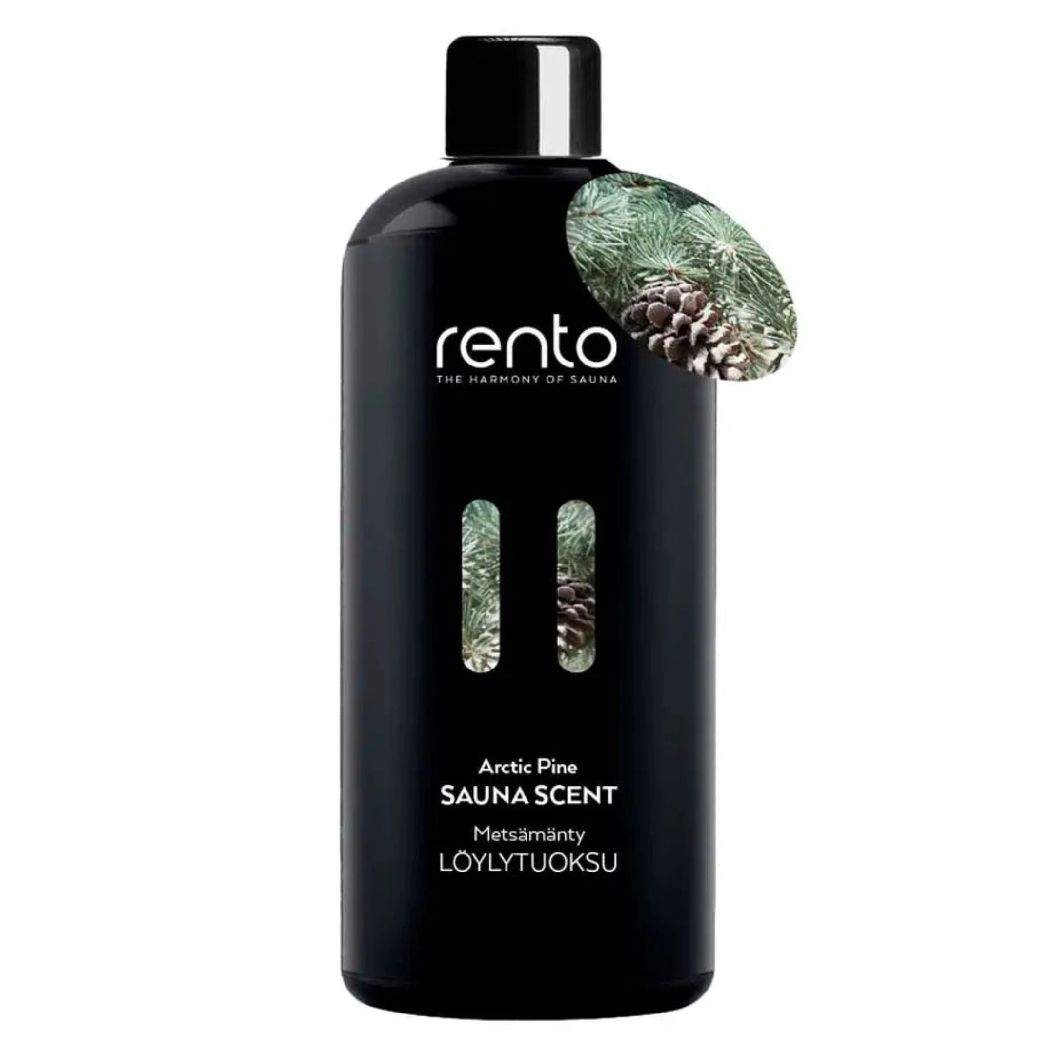 rento サウナセント400ml(アークティックパイン) – Sotoburo | テント