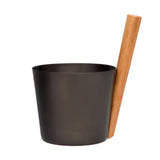 rento サウナバケット(取っ手) タール