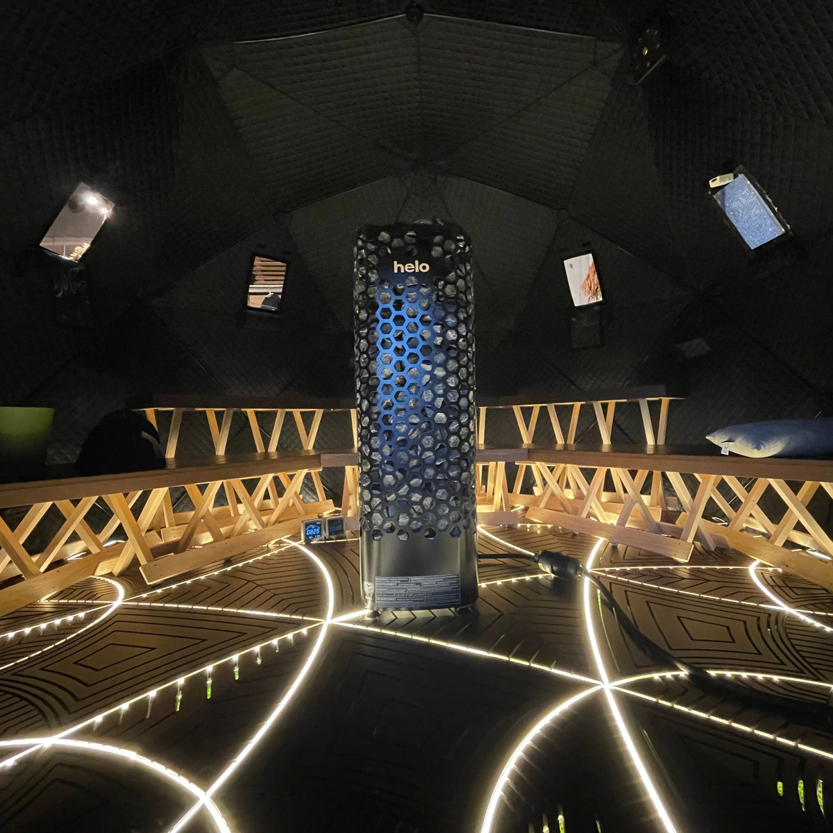 Sotoburo DOME12 – Sotoburo | テントサウナの最高峰 | テント