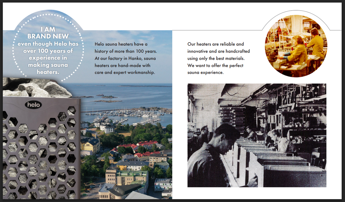 helo Hanko80 三相8.0kw【テントサウナに使用可能なヒーター