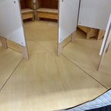 Sotoburo DOME12専用 ステージ