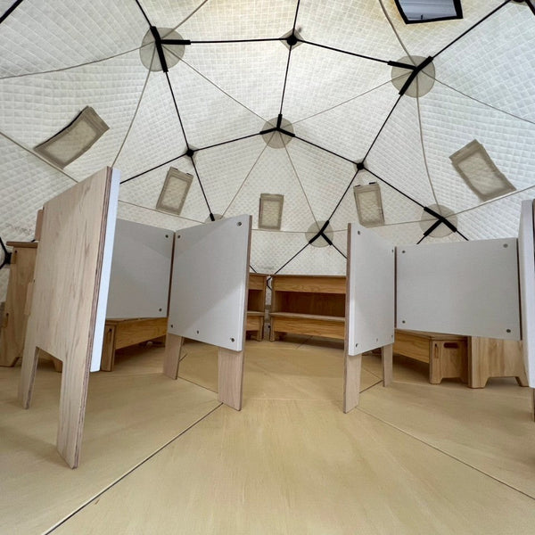 Sotoburo DOME12専用 ステージ