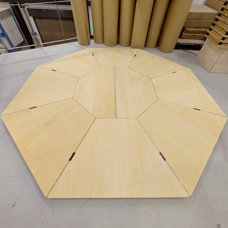 Sotoburo DOME12専用 ステージ