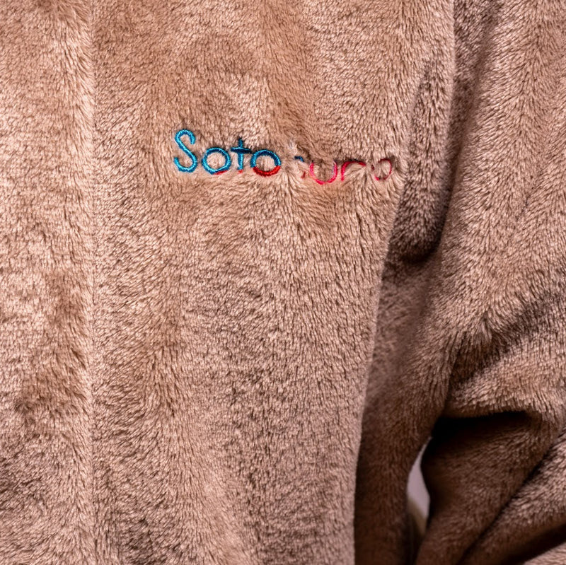 Sotoburo hood robe