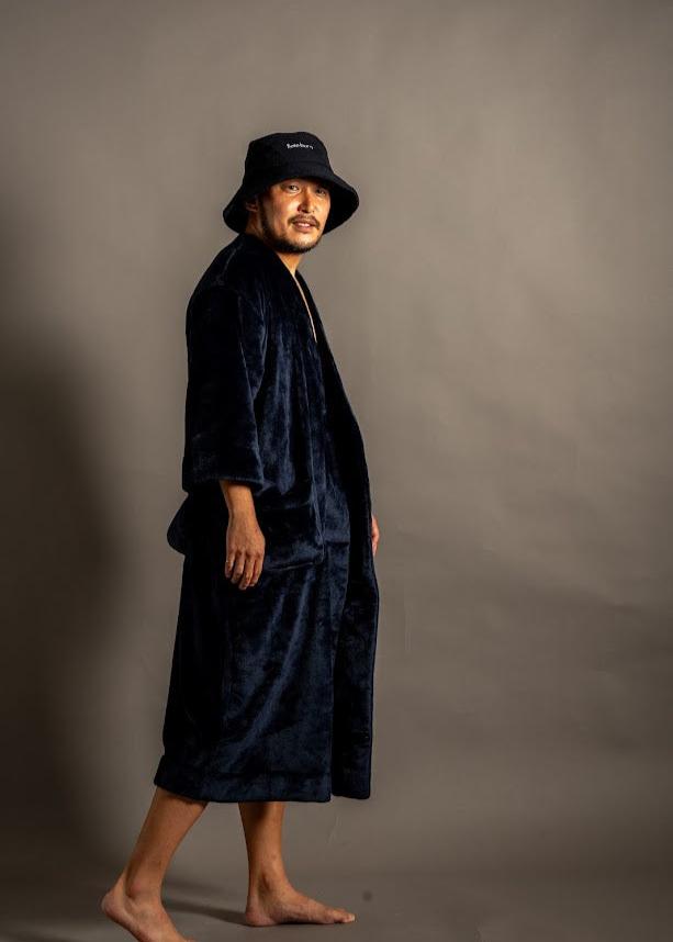 Sotoburo kimono robe