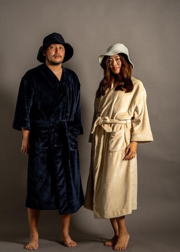 Sotoburo kimono robe