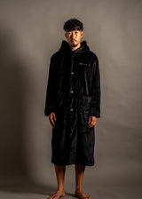 Sotoburo hood robe