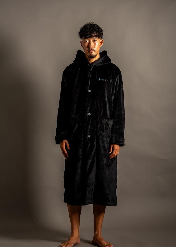 Sotoburo hood robe