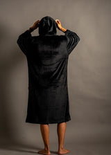 Sotoburo hood robe