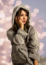 Sotoburo hood robe