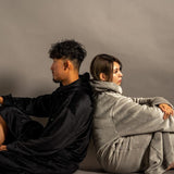Sotoburo hood robe