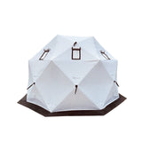 sotoburo DOME12 & STOVE２台セット