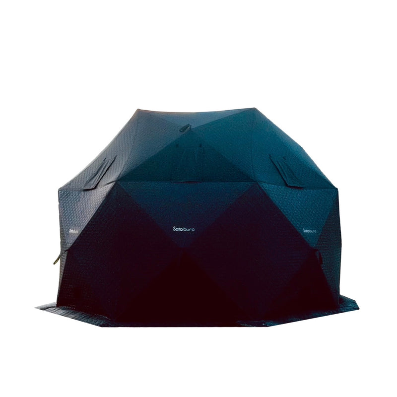 sotoburo DOME12 & STOVE２台セット