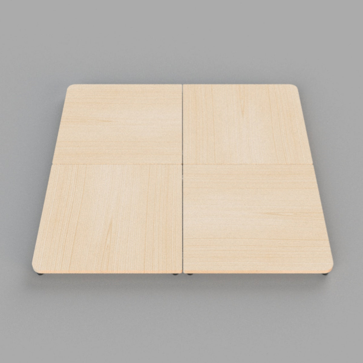 Sotoburo CUBE4専用 ステージ – Sotoburo | テントサウナの最