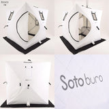 Sotoburo CUBE4　テント単品