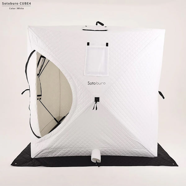 Sotoburo CUBE4　テント単品