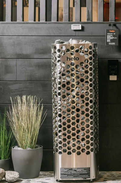 helo himalaya105 三相 10.5kw【テントサウナに使用可能なヒーター