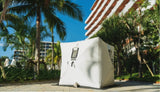 Sotoburo CUBE4　テント単品（ドア交換式タイプ）